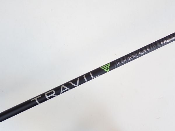 リシャフト PING スリーブ付 G410/G425/G430/G440 TRAVIL IRON 85 S 全長37.75インチ
