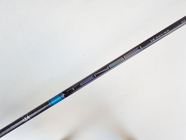 三菱レイヨン TENSEI Pro Blue1K 50/R 全長43.25インチ　抜きしろ1.25インチ