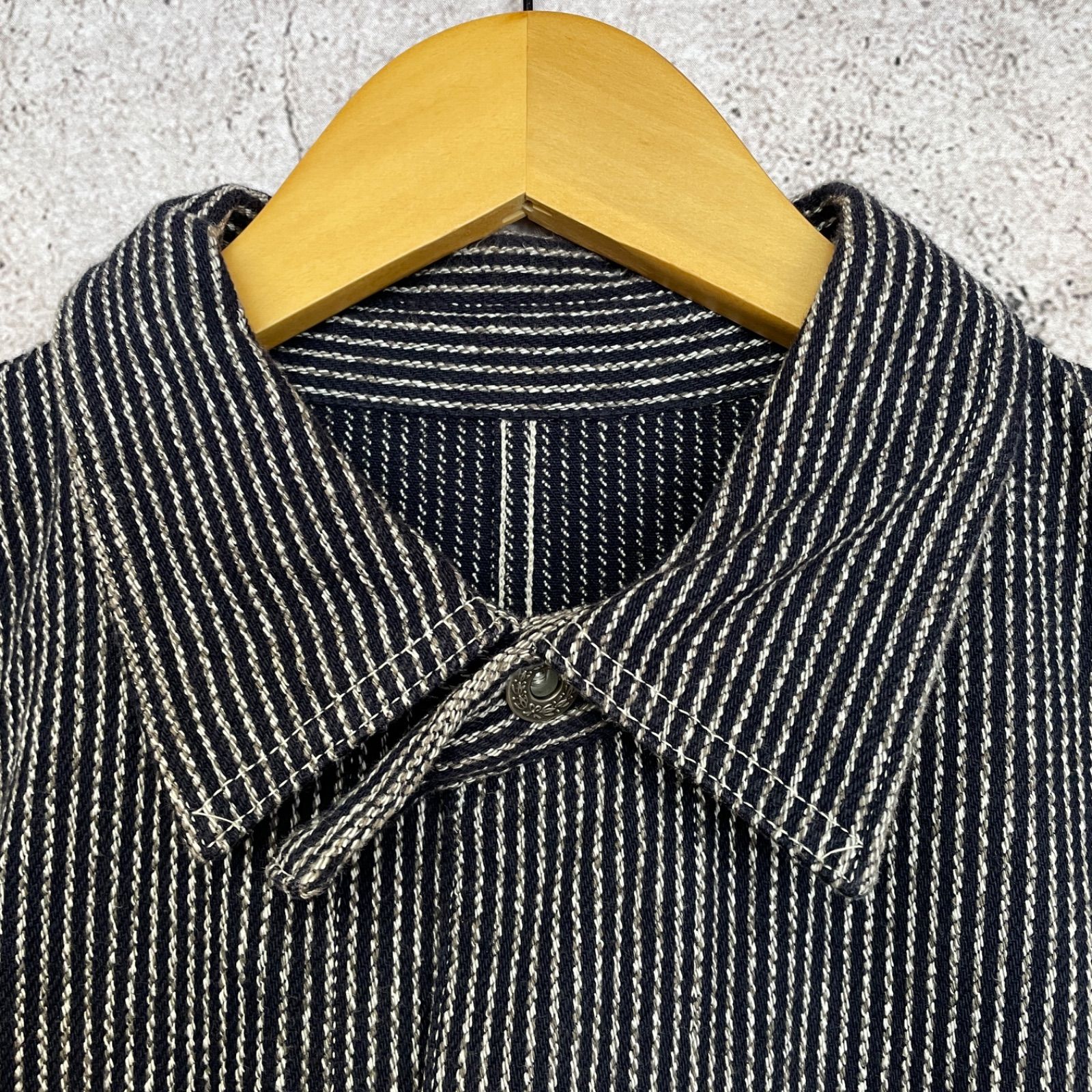 WESTRIDE ウエストライド ww2 3POCKET COVERALL カバーオール 25ss