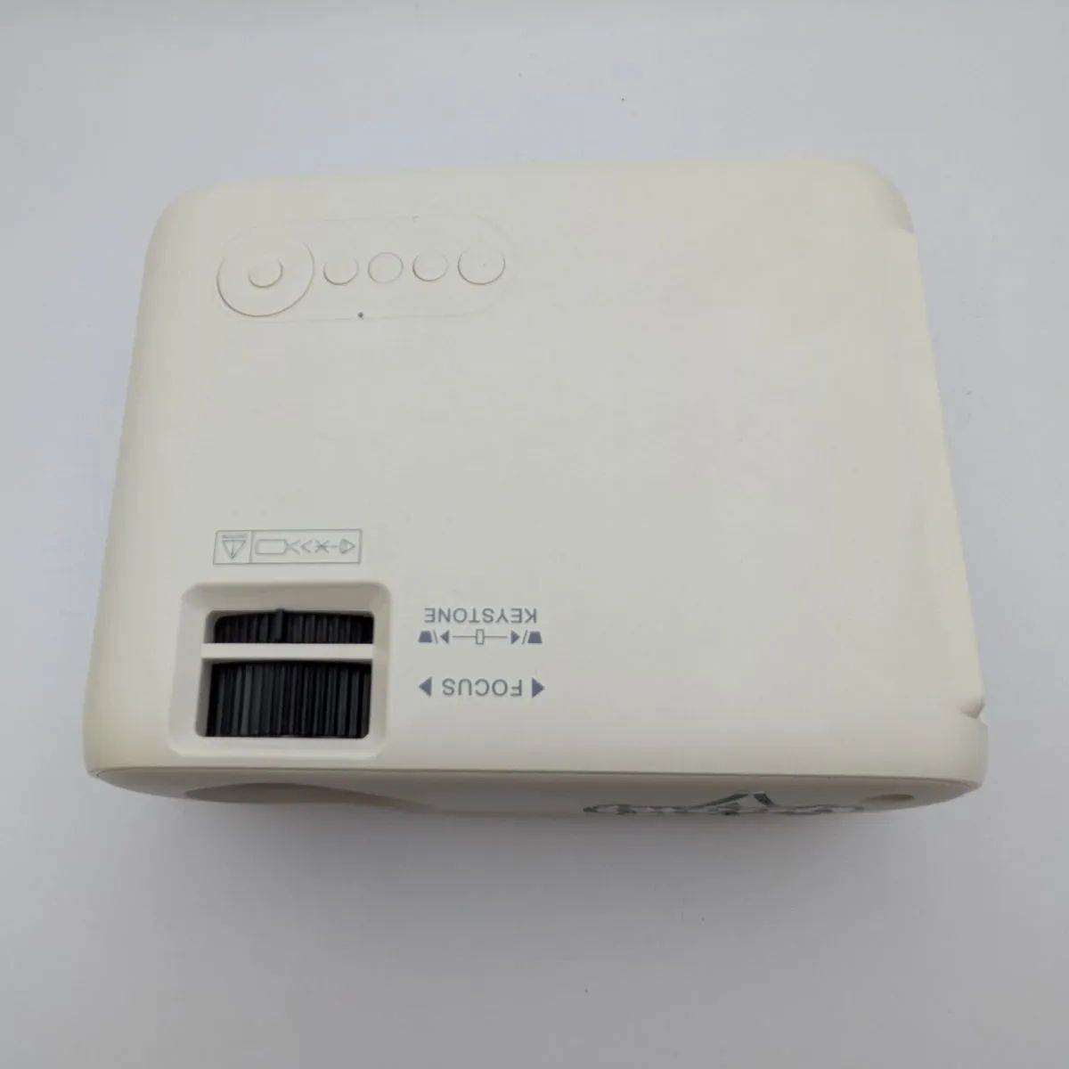 WIMIUS W2 Mini Projector 本体 プロジェクター【AK100】 - メルカリ