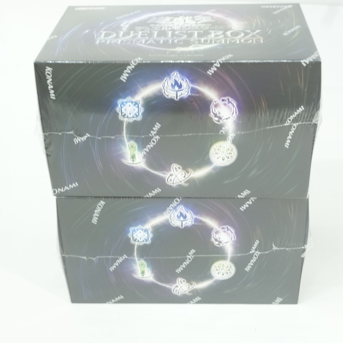 未開封】遊戯王 OCG DUELIST BOX デュエリストボックス PRISMATIC