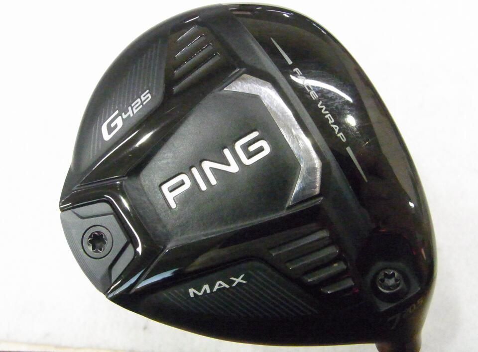 ピン　G425 MAX　20.5度　TOUR 173-65　Sフレックス　フェアウェイウッド　中古　ゴルフドゥ！札幌厚別店【最短即日発送】
