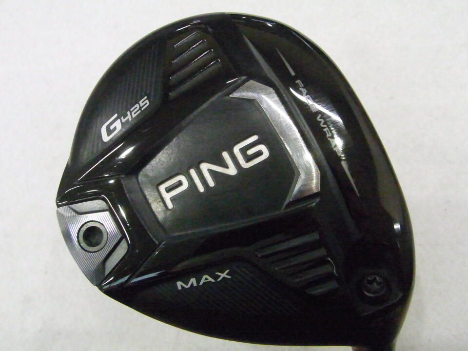 ピン　G425 MAX　17.5度　TOUR 173-65　Sフレックス　フェアウェイウッド　中古　ゴルフドゥ！札幌厚別店【最短即日発送】