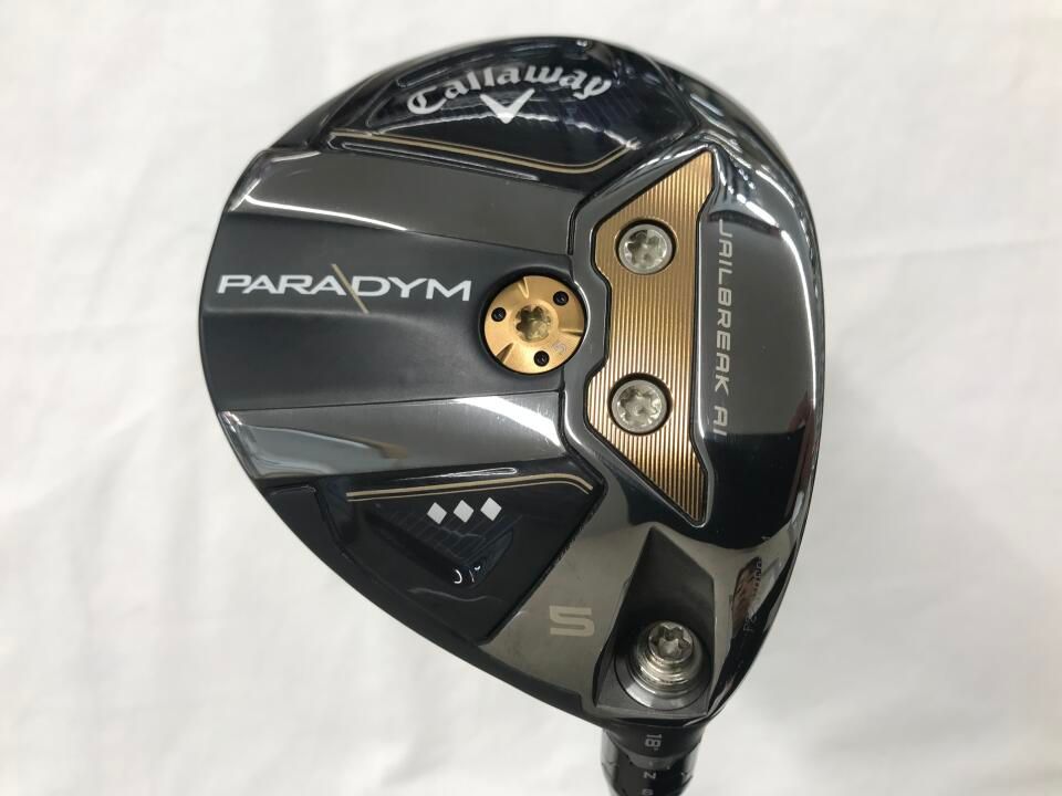キャロウェイ　PARADYM ◆◆◆　18度　TENSEI 55 for Callaway(PARADYM)　SRフレックス　フェアウェイウッド　中古　ゴルフドゥ！NEXTさいたま三室店【最短即日発送】