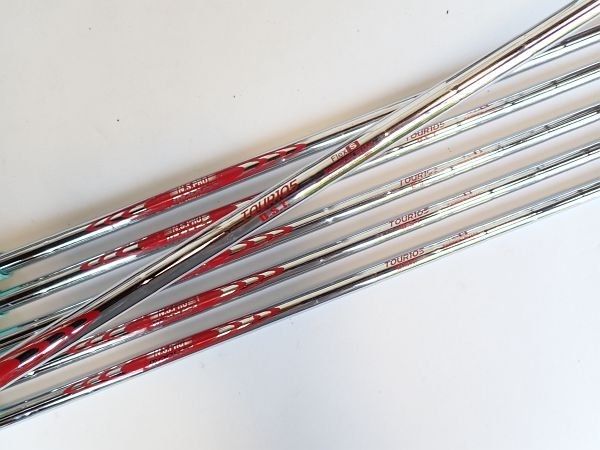 ダンロップ スリクソン SRIXON ZX5 アイアン N.S.PRO MODUS3 TOUR 105