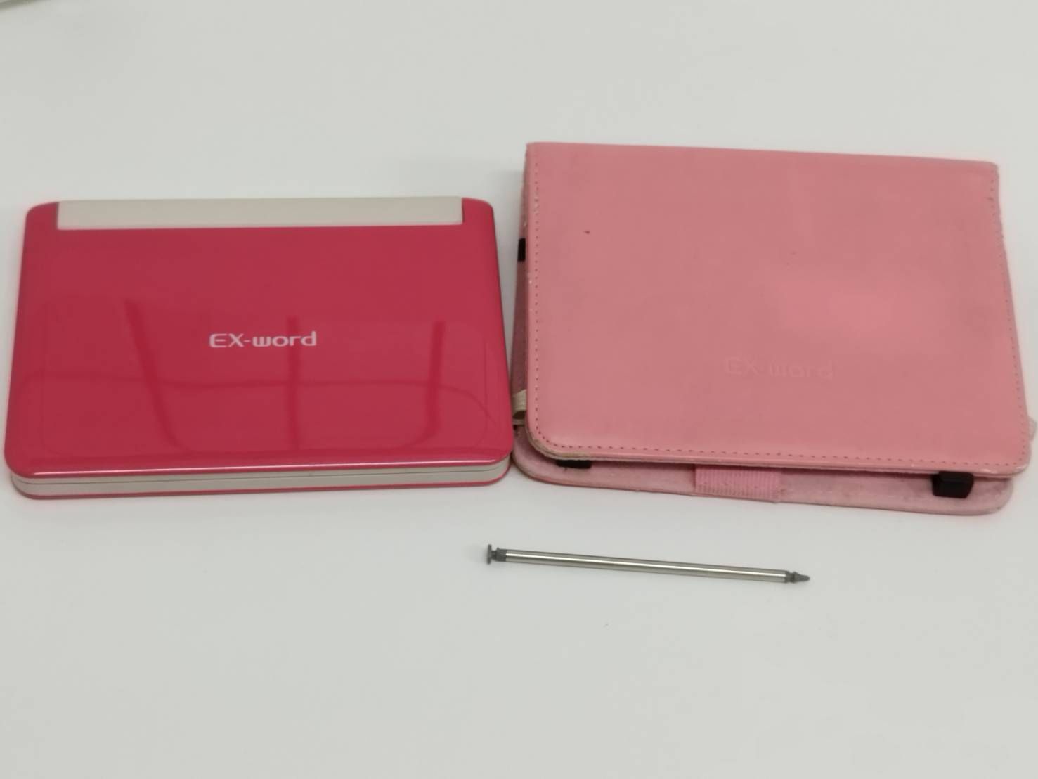 良品】CASIO EX-word DATAPLUS 8/XD-U4800/電子辞書 - メルカリ