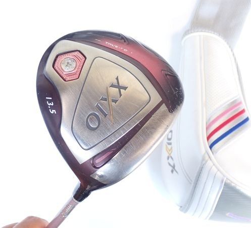 女性用 ダンロップ 2018 XXIO10 ゼクシオ10 ドライバー MP1000 13.5度 L