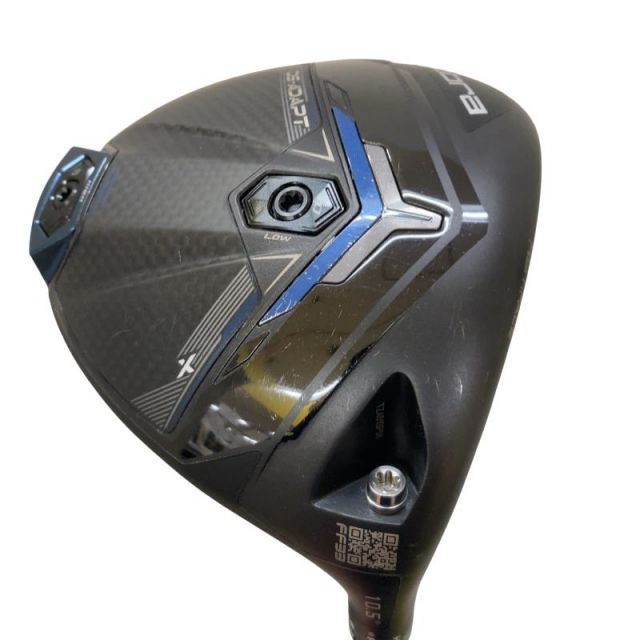 【中古】 コブラ cobra DS-ADAPT X 10.5° ドライバー DR LIN-Q for Cobra(DS-ADAPT DR) (フレックスS) メンズ 男性用 右利き 右用 Cランク ゴルフクラブ