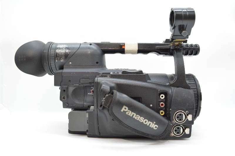 動作品】パナソニック Panasonic AG-HVX200 P2 HD 業務用ハイビジョン