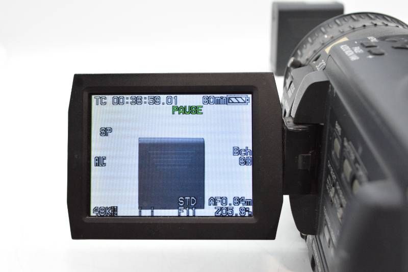 動作品】パナソニック Panasonic AG-HVX200 P2 HD 業務用ハイビジョン
