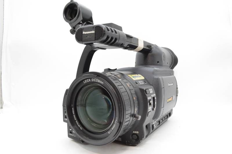 動作品】パナソニック Panasonic AG-HVX200 P2 HD 業務用ハイビジョン