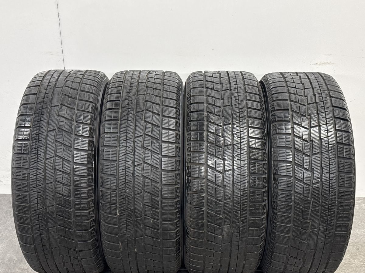 バリ溝】ヨコハマ アイスガード iG60 225/45R17 4本 レクサス IS 