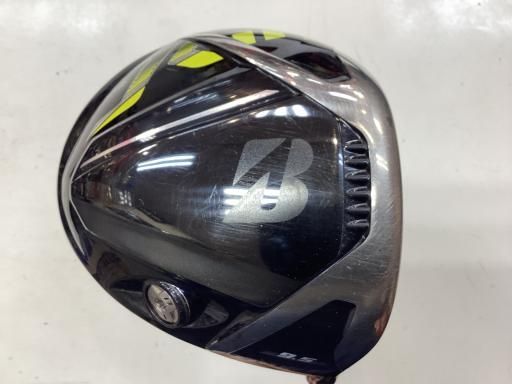 【中古】 ブリヂストン TOUR B JGR 9.5° ドライバー DR 純正特注シャフト (フレックスS) メンズ 男性用 右利き 右用 Cランク ゴルフクラブ