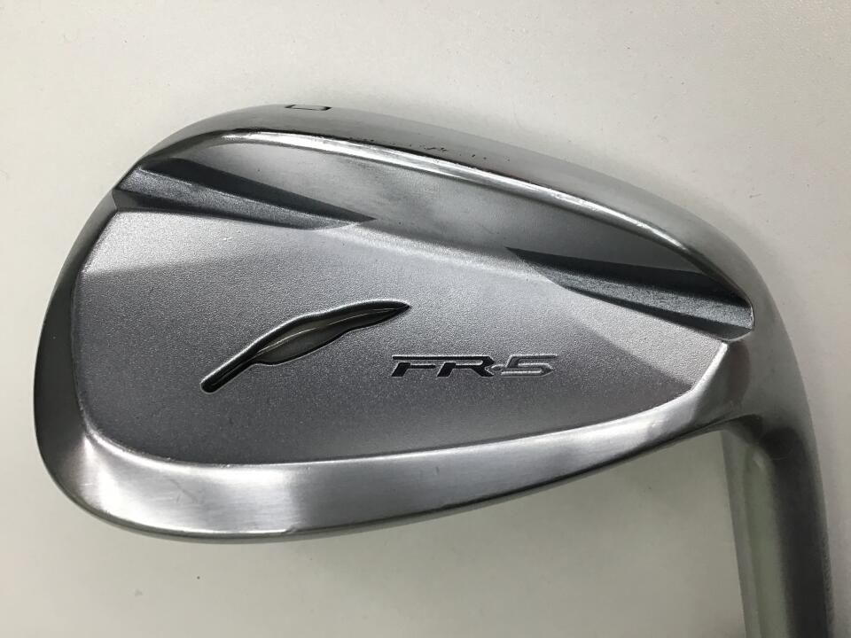 フォーティーン　FR-5 パールサテン　50度　NSプロ TS-101w　WEDGEフレックス　ウェッジ　中古【最短即日発送】