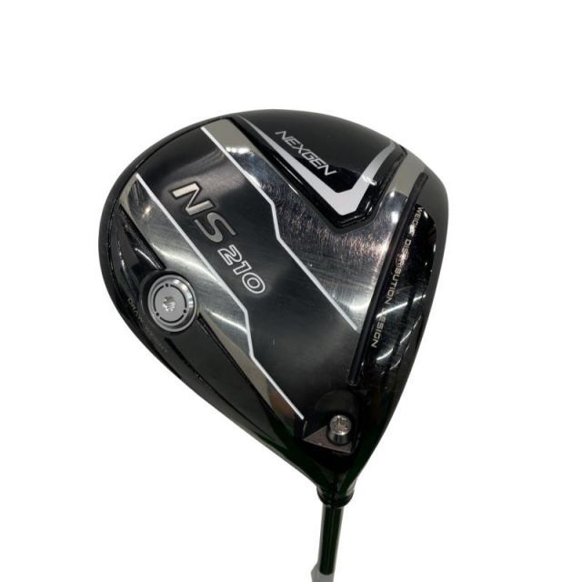 【中古】 ゴルフパートナー NEXGEN NS210 10.5° ドライバー DR EI-F NS210-D (フレックスその他) メンズ 男性用 右利き 右用 Bランク ゴルフクラブ