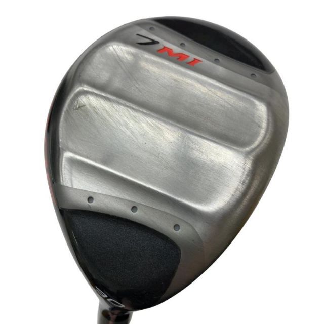 【中古】 ミズノ SURE DD 2.0 MI U7 ユーティリティ UT EXSAR(SURE 2.0) (フレックスSR) メンズ 男性用 右利き 右用 Cランク ゴルフクラブ