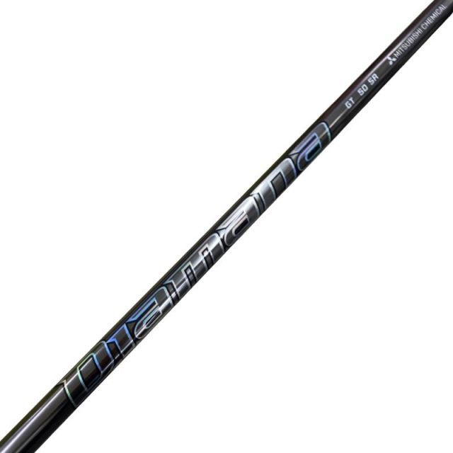 【中古】 キャロウェイスリーブ付き(QUANTUM系) 三菱ケミカル(レイヨン)ドライバー用 シャフト Diamana GT50 (フレックスSR)Bランク ゴルフクラブ