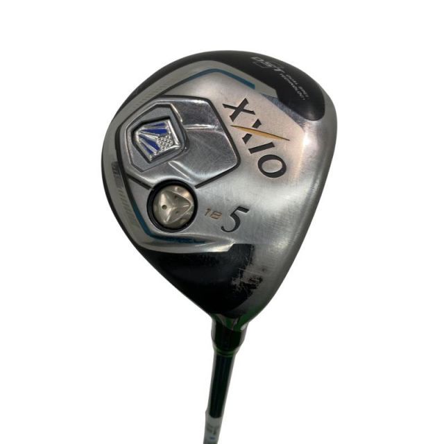 【中古】 ダンロップ XXIO(2014) 5W フェアウェイウッド FW XXIO MP800(フェアウェイ) (フレックスS) メンズ 男性用 右利き 右用 Cランク ゴルフクラブ