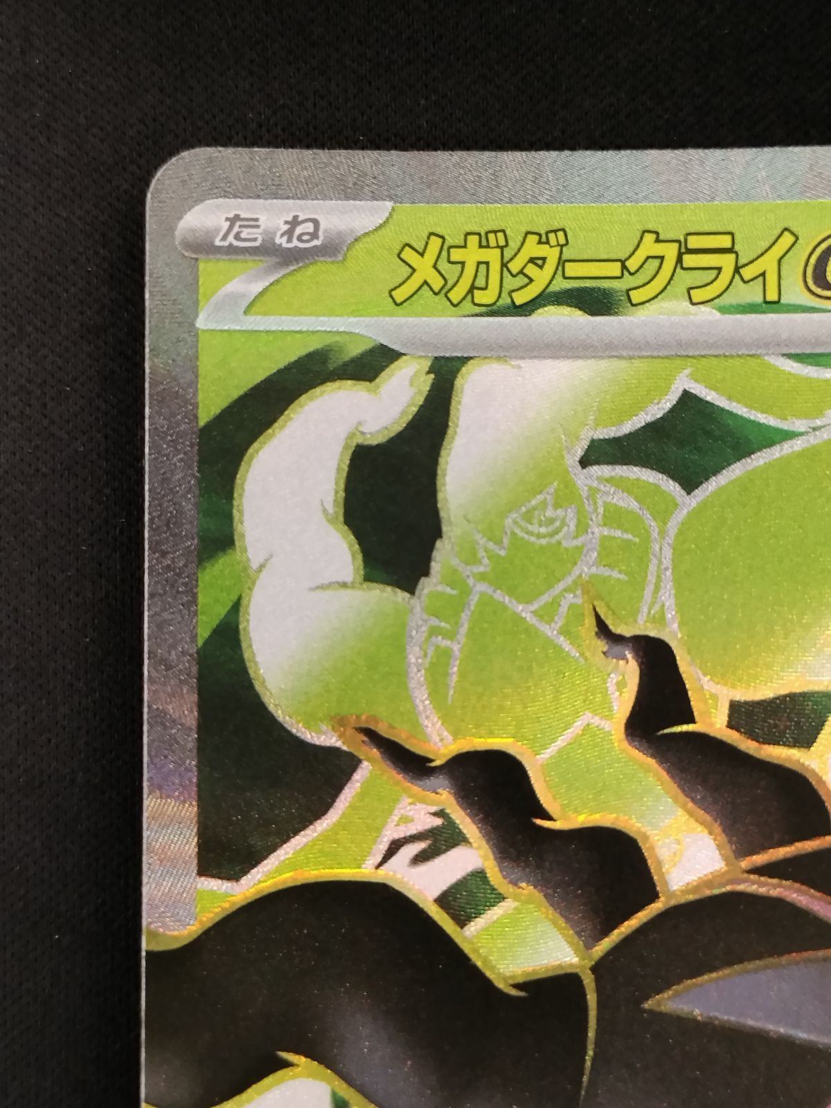 中古TCG】ポケモンカード メガダークライex(099/081 SR)【50-501
