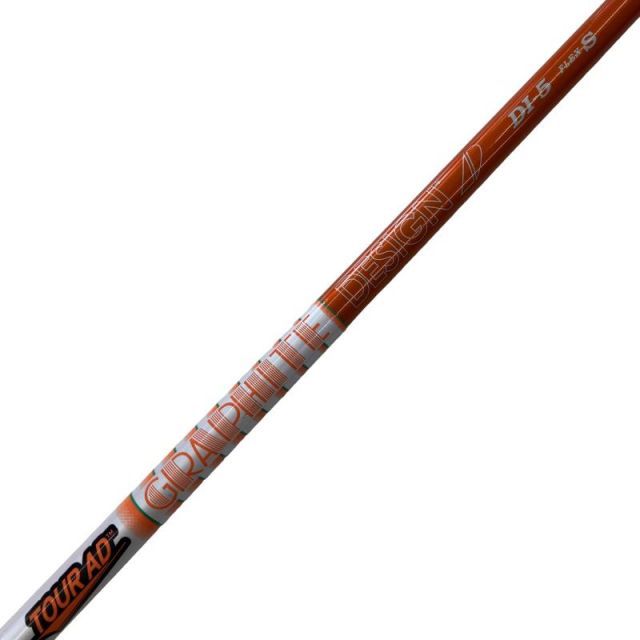 【中古】 タイトリストスリーブ付き(GTS系) グラファイトデザインドライバー用 シャフト Tour AD DI-5(2021年仕様) (フレックスS)Bランク ゴルフクラブ