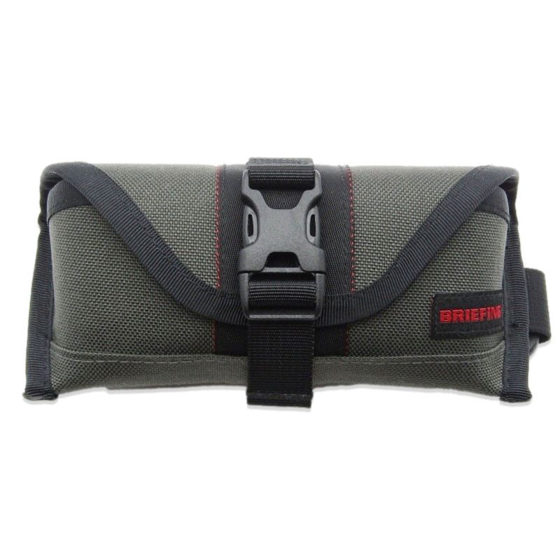 美品 BRIEFING ブリーフィング メガネケース BRG193G66 VISION CASE