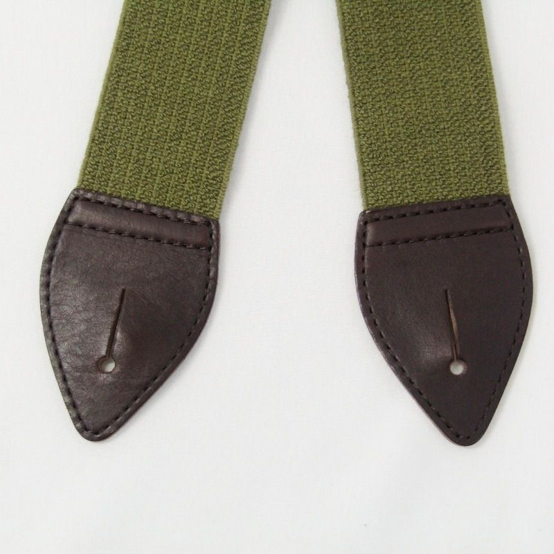 Nigel Cabourn ナイジェルケーボン サスペンダー US ARMY SUSPENDER US