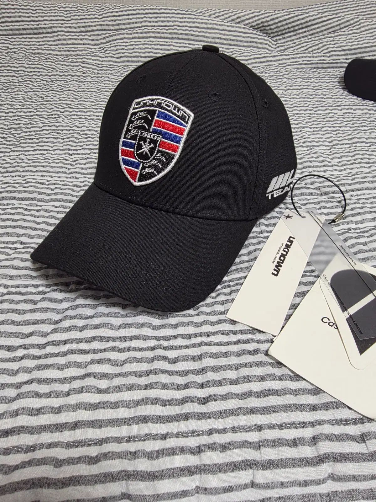 Unknown London ポルシェ バッジ キャップ 7,025円