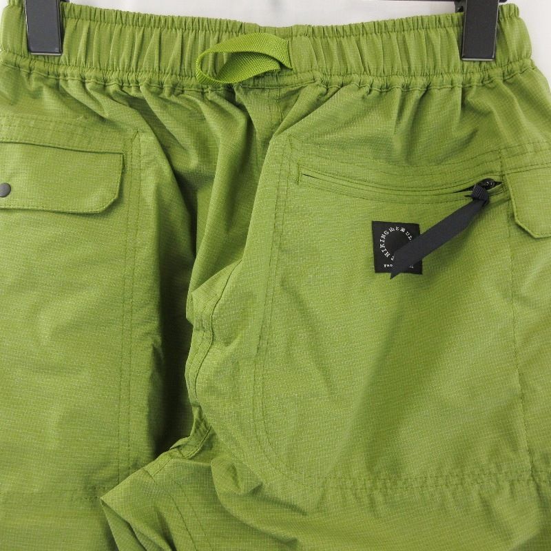 未使用 山と道 ヤマトミチ Light 5-Pocket Pants M's 2026 ライト5ポケットパンツ パーテックスイクイリブリアム Woodbine S 71016307 未使用 山と道 ヤマトミチ Light 5-Pocket Pants M's 2026 ライト5