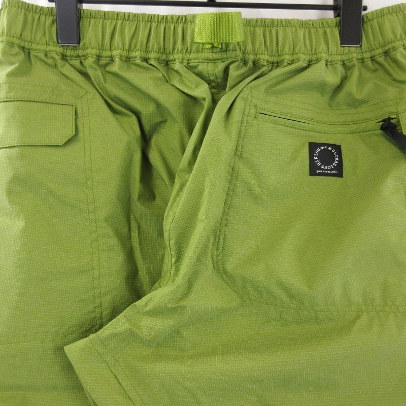 未使用 山と道 ヤマトミチ Light 5-Pocket Pants M's 2026 ライト5ポケットパンツ パーテックスイクイリブリアム Woodbine L 71016310 未使用 山と道 ヤマトミチ Light 5-Pocket Pants M's 2026 ライト5