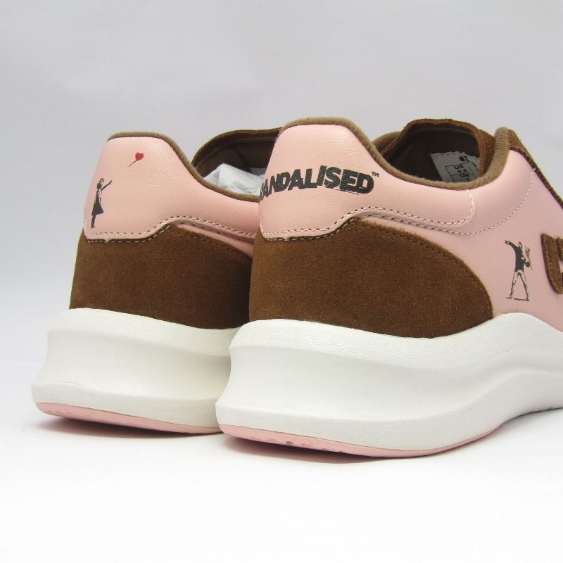 未使用 via SANGACIO × BRANDALISED ヴィアサンガチオ 27.5cm にゅ～ず