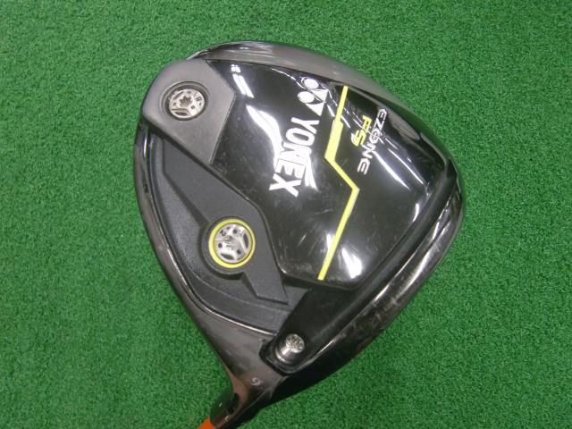 ドライバー ヨネックス EZONE FS/REXIS KAIZA M2 5/S/9[0554]
