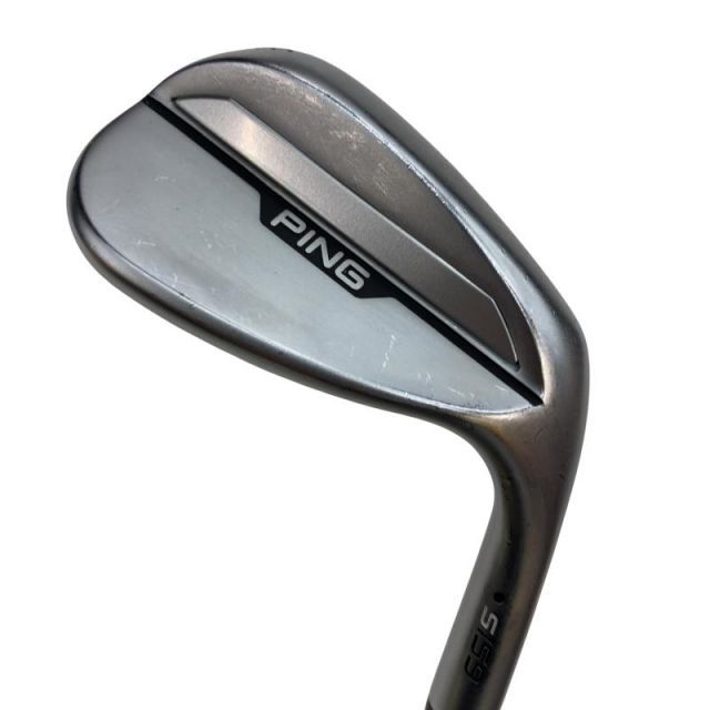 【中古】 ピン PING s159 58°/08° B ウェッジ WG Dynamic Gold EX TOUR ISSUE (フレックスS) メンズ 男性用 右利き 右用 Cランク ゴルフクラブ
