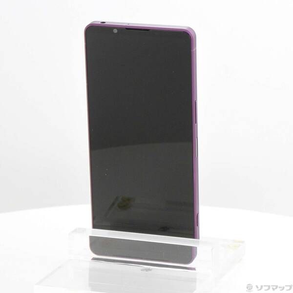 Xperia 1 VII 512GB オーキッドパープル SIMフリー中古 - メルカリ