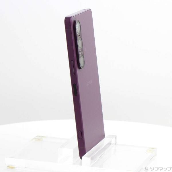 Xperia 1 VII 512GB オーキッドパープル SIMフリー中古 - メルカリ