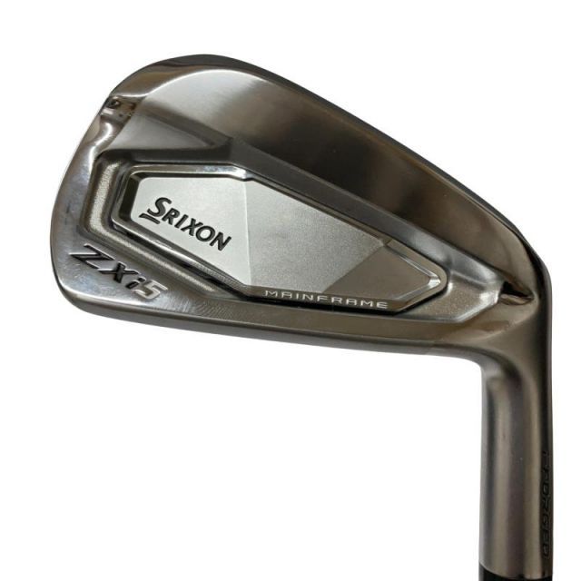 中古】 ダンロップ SRIXON ZXi COMBO 6S アイアンセット IR 純正特注