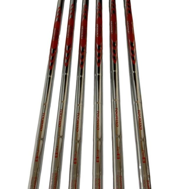 中古】 ダンロップ SRIXON ZXi COMBO 6S アイアンセット IR 純正特注