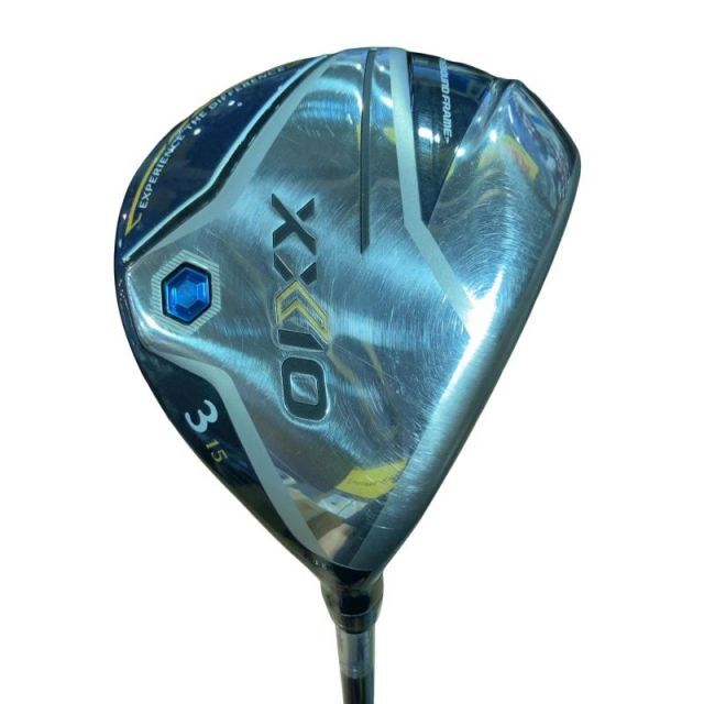 【中古】 ダンロップ XXIO(2022) 3W フェアウェイウッド FW XXIO MP1200(FW) (フレックスR) メンズ 男性用 右利き 右用 Cランク ゴルフクラブ 17,166円