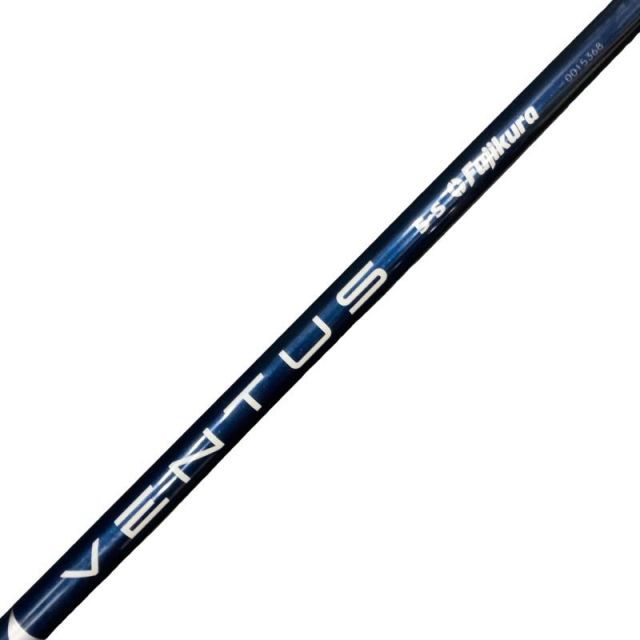 【中古】 ブリヂストンスリーブ付き(BXシリーズ系) フジクラドライバー用 シャフト VENTUS BLUE 5 (フレックスS)Bランク ゴルフクラブ