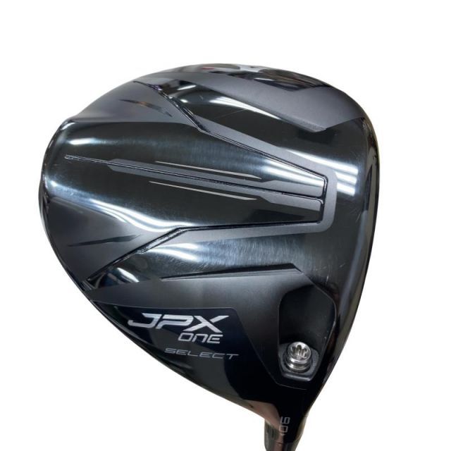 【中古】 ミズノ JPX ONE SELECT 9° ドライバー DR TENSEI RED MM D (フレックスS) メンズ 男性用 右利き 右用 Bランク ゴルフクラブ