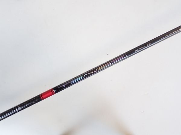 三菱レイヨン TENSEI Pro RED 1K 5S 全長43.25インチ　抜きしろ1.25インチ