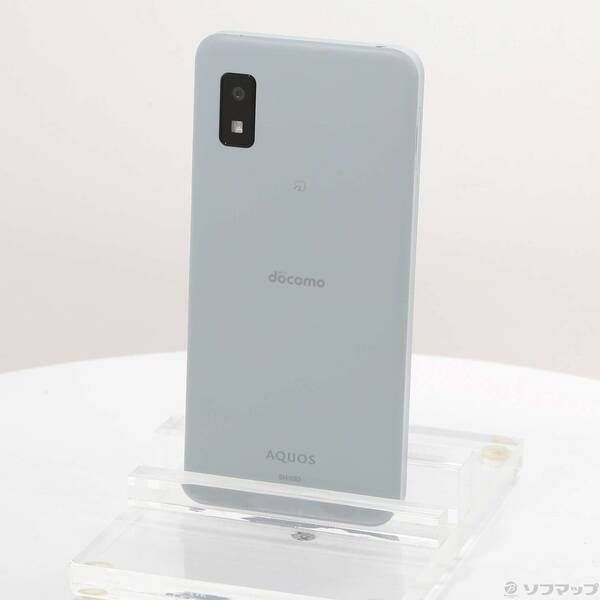 中古】AQUOS wish3 64GB グリーン SH-53D SIMフリー - メルカリ