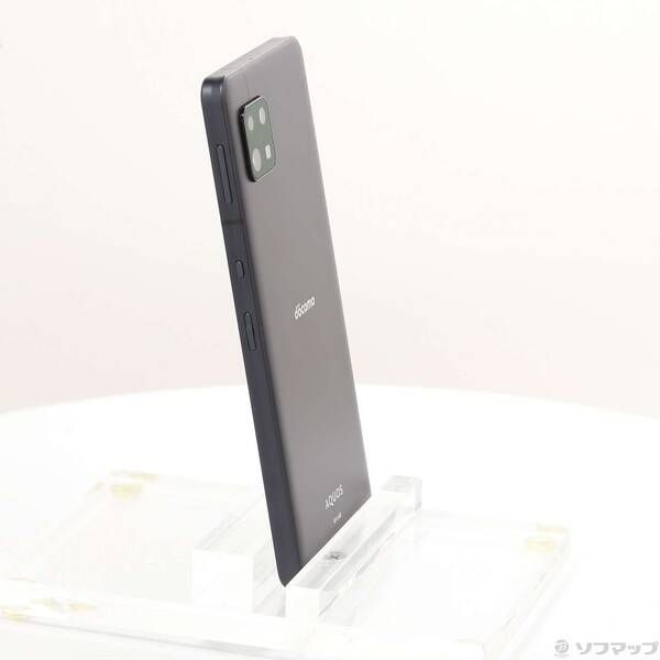 AQUOS sense6 64GB ブラック docomo SIMフリー - メルカリ