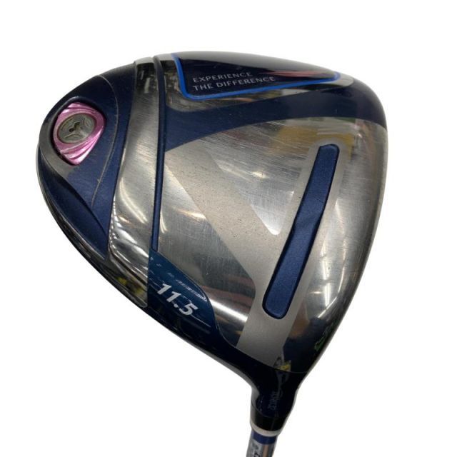 【中古】 ダンロップ XXIO(2020) 11.5° レディース ドライバー DR XXIO MP1100L(DR) (フレックスR) レディース 女性用 右利き 右用 Cランク ゴルフクラブ