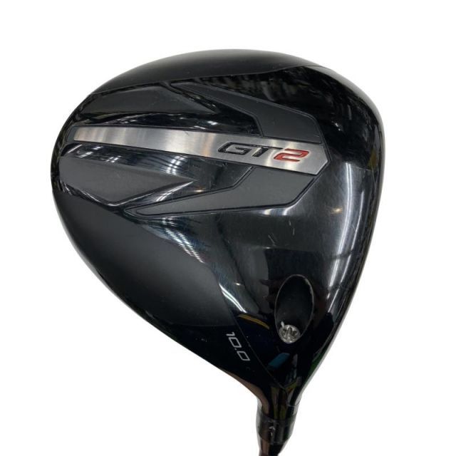 【中古】 タイトリスト GT2 10° ドライバー DR 純正特注シャフト (フレックスS) メンズ 男性用 右利き 右用 Cランク ゴルフクラブ