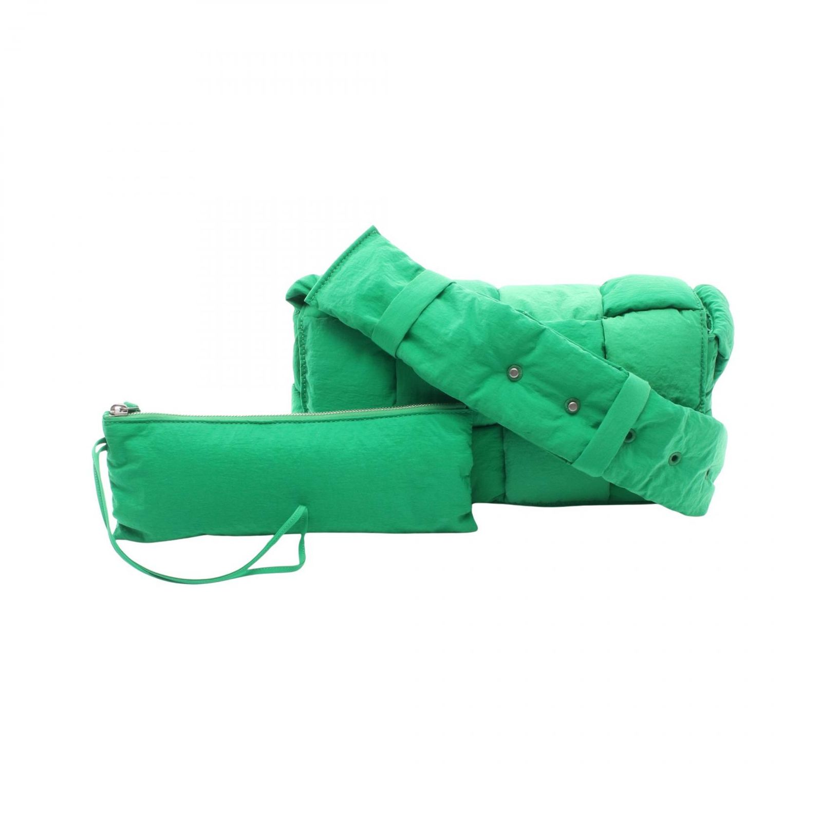 ボッテガヴェネタ BOTTEGA VENETA ショルダーバッグ PADDED TECH 