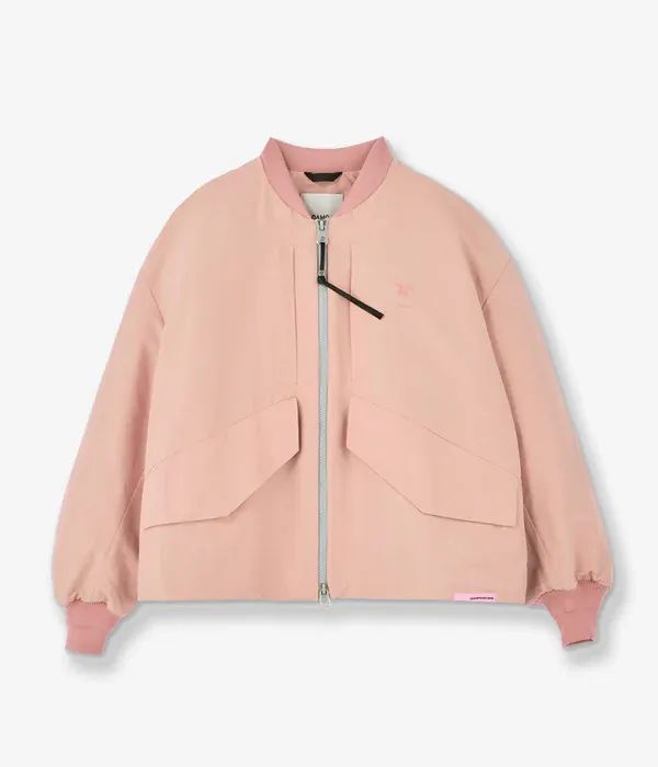 GOLDWIN × OAMC 25ss Flight Jacket Pink L ゴールドウィン オーエー