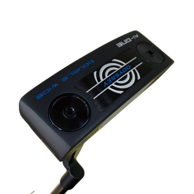 【中古】 オデッセイ Ai-ONE DOUBLE WIDE CH 34インチ パター PT STROKE LAB 90 スチール (フレックスその他) メンズ 男性用 右利き 右用 Bランク ゴルフクラブ 19,929円