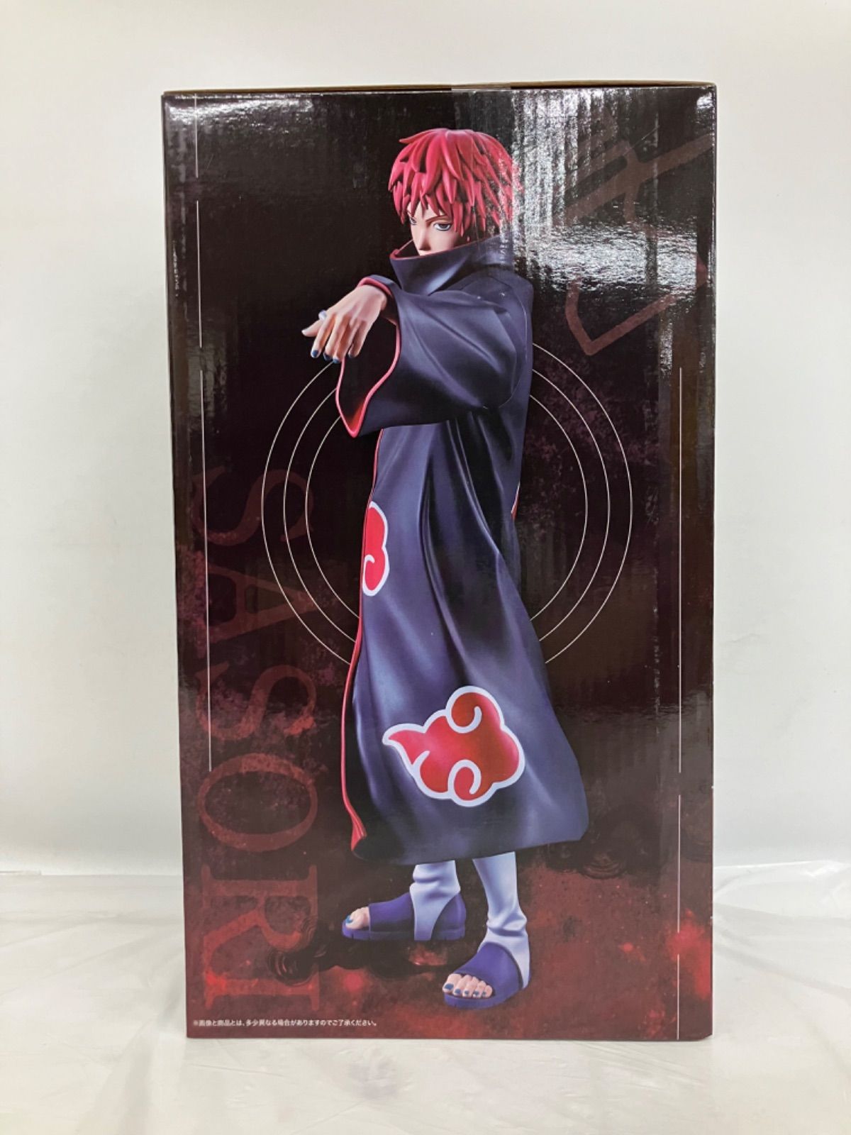 一番くじ NARUTO ナルト疾風伝 E賞 サソリ フィギュア LF7840 f101