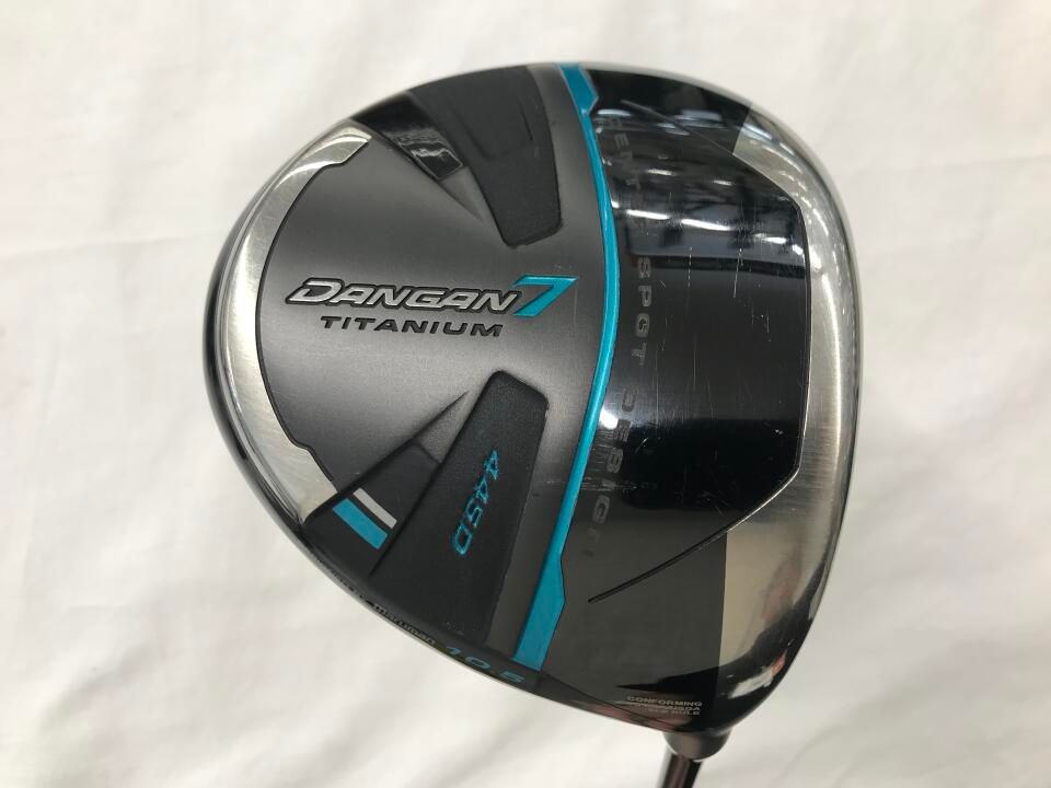 マジェスティゴルフ　DANGAN 7　10.5度　オリジナルカーボン　Rフレックス　ドライバー　中古　ゴルフドゥ！NEXTさいたま三室店【最短即日発送】 8,585円