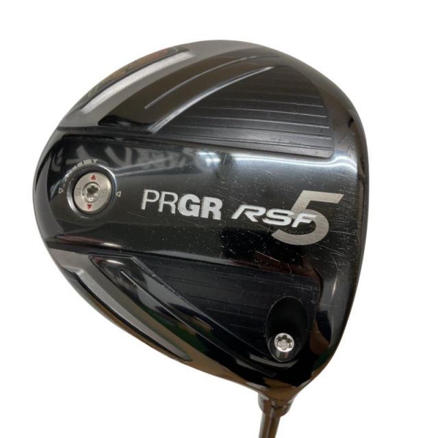 【中古】 プロギア RS F 5(2020) 10.5° ドライバー DR Tour AD FOR PRGR (フレックスS) メンズ 男性用 右利き 右用 Cランク ゴルフクラブ